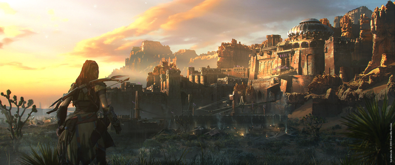Illustration for article titled The Art Of Horizon: Zero Dawn